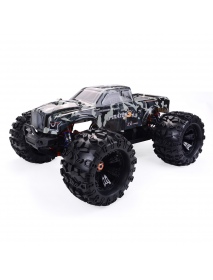 ZD Racing Camouflage MT8 Pirates3 Vehicle 1/8 2.4G 4WD 90km/h 120A ESC Brushless RC Car RTR Model