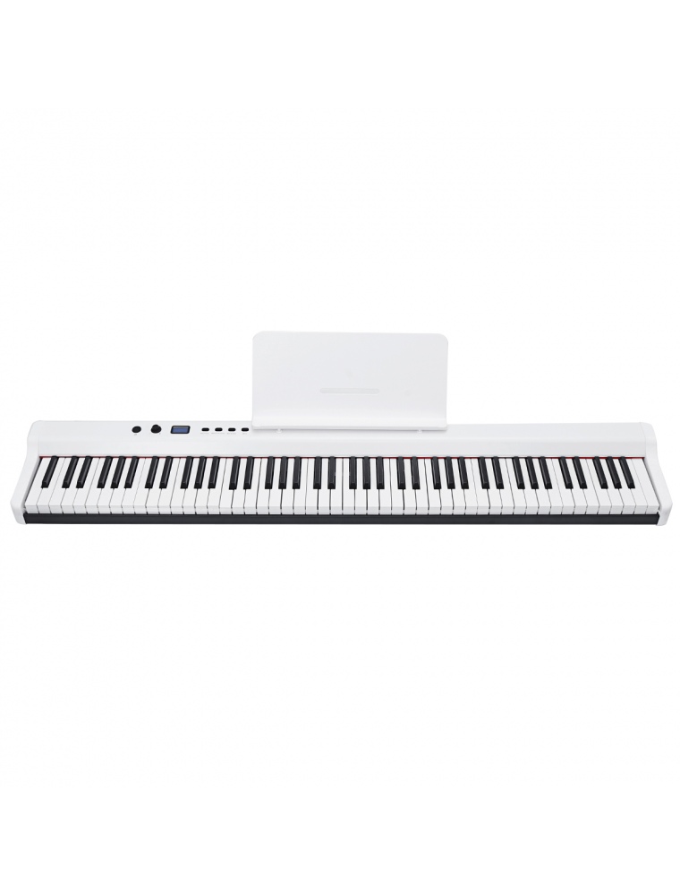 BORA BX8 88 Keys Smart Portable Digital Piano Standard Velocitys Keyboard Professional Edition Electronic Piano