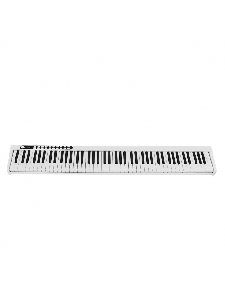 BORA BX-1A 88 Keys Portable Standard Digital Keyboard  LED Keys Smart Electronic Piano