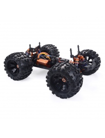 ZD Racing Camouflage MT8 Pirates3 Vehicle 1/8 2.4G 4WD 90km/h 120A ESC Brushless RC Car RTR Model