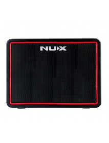 NUX Mighty Lite BT Portable Electric Guitar Amplifiers Mini bluetooth Speaker with Tap Tempo