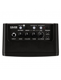 NUX Mighty Lite BT Portable Electric Guitar Amplificatori Mini bluetooth Speaker con Tap Tempo