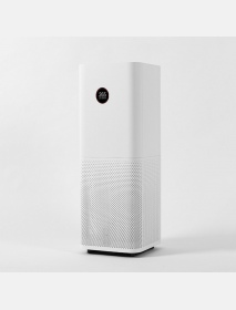 Xiaomi Air Purifier Pro Generations Home Sterilization Removal of Formaldehyde Smog and PM2.5 with Laser Particle Sensor OLED Di