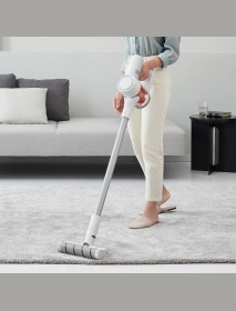XIAOMI Mijia K10 Cordless Handheld Vacuum Cleaner Suction and Mopping 20000Pa 150AW Suction Brushless Motor LCD Display Lightwei