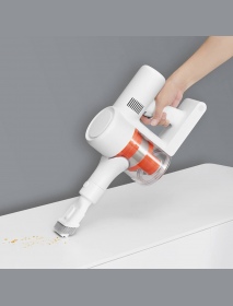 XIAOMI Mijia K10 Cordless Handheld Vacuum Cleaner Suction and Mopping 20000Pa 150AW Suction Brushless Motor LCD Display Lightwei