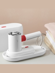 Deerma HS200 2 in 1 Multi-function Portable Travel Steam Iron Hanging Flat Iron Intelligent Preheating System