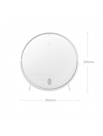 Xiaomi Mijia G1 2 in 1 2200pa Sweeping Mopping Robot Vacuum Cleaner Wifi Smart Planned Clean, 4-gear Adjust, 3 Filters, Slim Bod