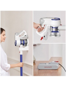 JIMMY JV53 Lite Handheld Cordless Stick Vacuum Cleaner 20Kpa 125AW Suction Power Dust Collector Lightweight for Home Hard Floor 