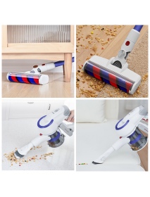 JIMMY JV53 Lite Handheld Cordless Stick Vacuum Cleaner 20Kpa 125AW Suction Power Dust Collector Lightweight for Home Hard Floor 