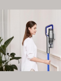 JIMMY JV63 Handheld Cordless Portable Vacuum Cleaner 130AW 20000Pa Suction Anti-winding Hair 60 Minutes Run Time Carpet Dust Col