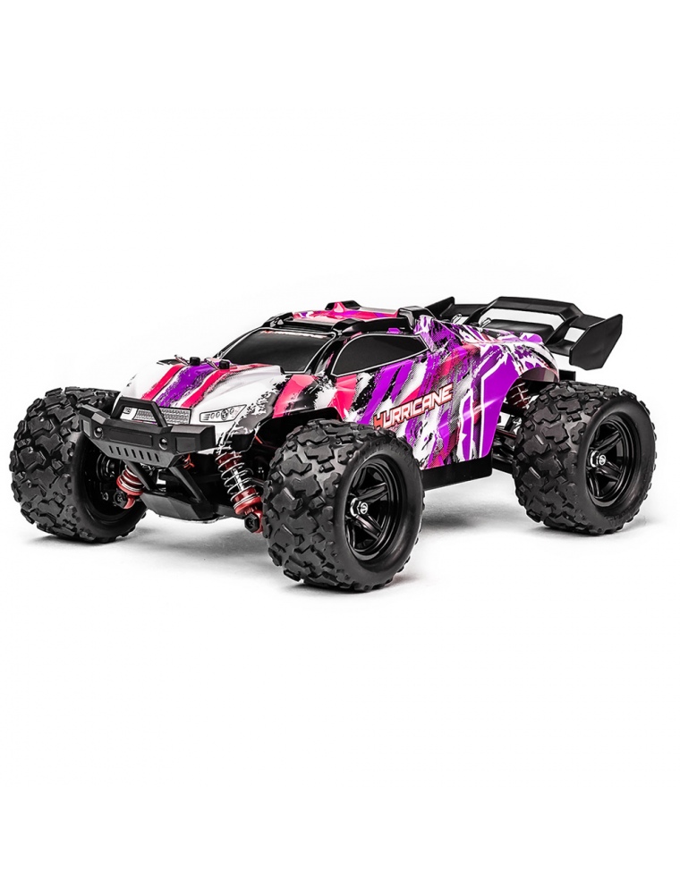 HS 18323 1/18 2.4G 4WD 36km/h RC Car Model Proportional Control Big Foot Off Road Truck RTR Vehicle