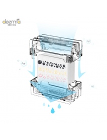 Original Deerma Humidifier Water Purification Box Water Tank Dedicated General Silver Ion Water Purification Box for Deerma F500