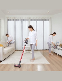 Roborock H7 Portable Handheld Cordless Vacuum Cleaner 160AW 420W Constant Suction 90 Minutes Run Time Fast 2.5-Hour Recharge 99.