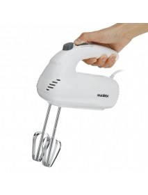 MASIDI SM-501 Electric Hand Mixer 300W Handheld 5 Speed Mixing Machine Egg Beater
