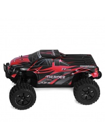 ZD Racing 9106S 1/10 Thunder 2.4G 4WD Brushless 70KM/h Racing RC Car Off-Road Truck RTR Toys