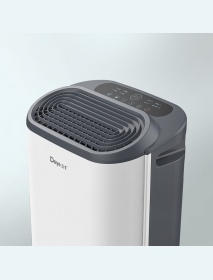 Deye Z12A3 Dehumidifier Air Dryer Clothes Dryer Moisture Absorber 230W 2.3L Water Tank Capacity for Home Bedroom Office