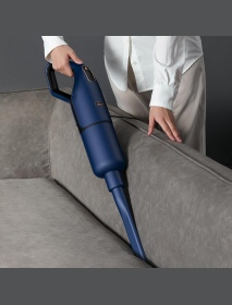 Deerma DX1000 Stick Handheld Vacuum Cleaner 2 Gear Powerful Suction 16000Pa 600W Lightweight for Home Hard Floor Carpet Car Pet 