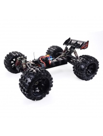 ZD Racing 9021 V3 1/8 2.4G 4WD 80km/h 120A ESC Brushless RC Car Electric Truggy Vehicle RTR Model