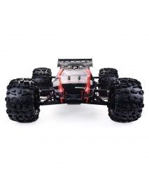 ZD Racing 9021 V3 1/8 2.4G 4WD 80km/h 120A ESC Brushless RC Car Electric Truggy Vehicle RTR Model