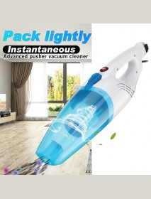 600W Stick Handheld Vacuum Cleaner 8500Pa Powerful Suction Lightweight for Home Hard Floor Carpet Car Pet