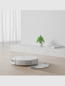 Dreame F9 2 in 1 Robot Vacuum Cleaner 2500Pa Strong Suction Planned Cleaning Automatically Charge Mop Dust Collector Aspirator