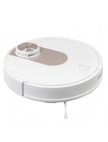 Viomi SE Robot Vacuum Cleaner Laser Navigation 2200Pa Suction Y-Mopping 3200mAh Battery Multi-language APP Control Scheduled Mop