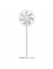 XIAOMI Mijia JLLDS01DM Pedestal Fan 7 Feather Leaf Large Air Volume Mijia APP Intelligent Control Desktop Floor Dual Purpose