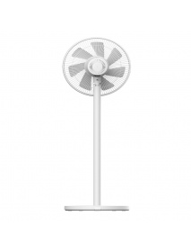 XIAOMI Mijia JLLDS01DM Pedestal Fan 7 Feather Leaf Large Air Volume Mijia APP Intelligent Control Desktop Floor Dual Purpose