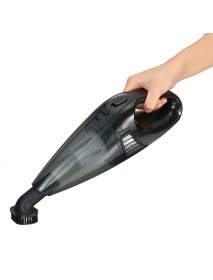 Handheld Cordless Vacuum Cleaner 3200Pa Strong Suction with 3 Cleaning Heads for Home and Car