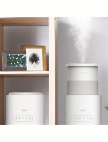 Deerma F235 3L Large Capacity Foldable Humidifier Intelligent Constant Humidity System Sensitive Touch Control 12h Free timing 2