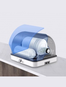 VIOMI Disinfection Cabinet 99.999% UV Sterilization Desktop Free-installation Lightweight 75 ℃ Hot Air Circulation Drying 55L La