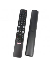 Remote Control RC80N YAI1 For TCL TV For RC802N YAI2 4K HDTV P20 C2 Series 32S6000S 40S6000FS 43S6000FS NETFLIX