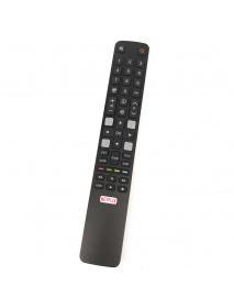 Remote Control RC80N YAI1 For TCL TV For RC802N YAI2 4K HDTV P20 C2 Series 32S6000S 40S6000FS 43S6000FS NETFLIX