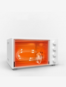 Xiaomi Mijia 1600W 32L Household Microwave Oven Bake Food Smart Roaster Oven Constant Temperature Control