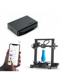 Creality 3D ® Wifi BOX Remote 3D Stampa tramite Wi-Fi Support Remote Control & Printing Monitoring per 3D Printer