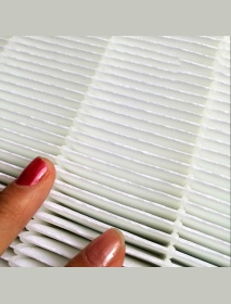 High Efficiency Filter Air Filter AC4154 HEPA Filter for Philips AC4372/4373/4375 Air Purifier 