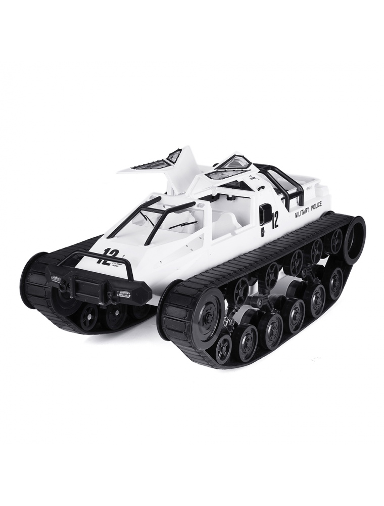 SG 1203 1/12 2.4G Drift RC Tank Car High Speed Full Proportional Control Vehicle Models