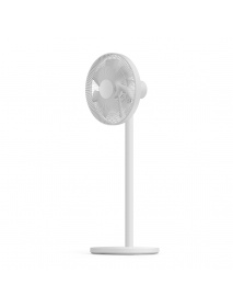 Xiaomi Mijia 1X DC Frequency Conversion Pedestal Fan 100 Gear Wind Speed House Floor Fan Low Noise WiFi APP Control