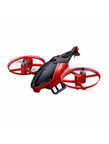 4D M3 2.4G 6CH 3D Aerobatics Altitude Hold HD Wide-angle Lens APP Control RC Helicopter RTF