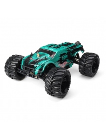JLB Racing 11101 CHEETAH RC Car 120A Upgrade 2.4G 1/10 Brushless Waterproof Truck Vehicle Models RTR With Battery