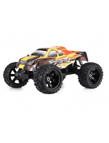 ZD Racing Two Battery 08427 1/8 120A 4WD Brushless RC Car Off-Road Truck RTR Model