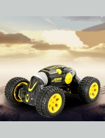 PXtoys 9903 1/10 2.4G 4WD Double-Sided Stunt Rc Car 360° Rotation Toy