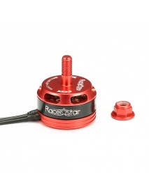 Racerstar Racing Edition 2205 BR2205 2300KV 2-4S Brushless Motor Red for 220 250 RC Drone FPV Racing