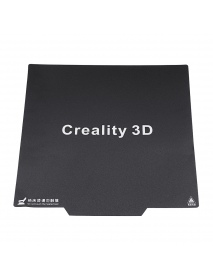 Creality 3D® 310*310mm Flexible Cmagnet Build Surface Plate Soft Magnetic Heated Bed Sticker