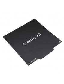 Creality 3D ® 310 * 310mm Flessibile Cmagnet Build Surface Plate Soft Magnetic Riscalda