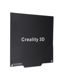 Creality 3D ® 310 * 310mm Flessibile Cmagnet Build Surface Plate Soft Magnetic Riscalda