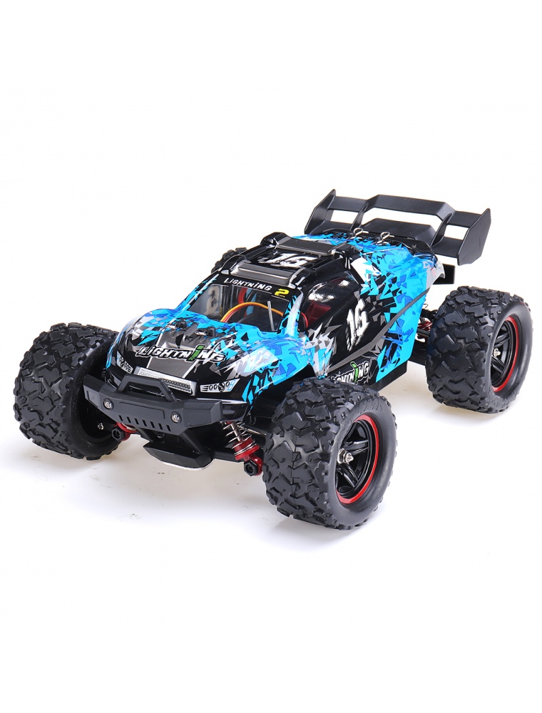 HS 18421 18422 18423 1/18 RC Car 2.4G Alloy Brushless Off Road High Speed 52km/h RC Vehicle Models Full Proportional Control