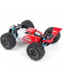 XLF F17 RTR 1/14 2.4G 4WD 60km/h Brushless Upgraded Metal Full Proportional RC Car Vehicles Models