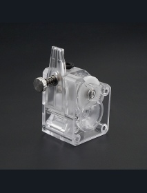 TWO TREES® BMG Extruder Transparent Version Dual Drive Extruder for 3D Printer