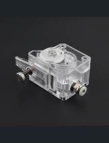 TWO TREES® BMG Extruder Transparent Version Dual Drive Extruder for 3D Printer